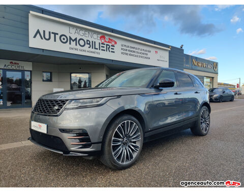 Land-Rover Range rover velar VELAR P380 3.0 SC V6 4WD 380 HSE 2018 occasion Sausheim 68390
