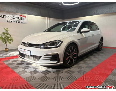 Volkswagen Golf VII 5 Portes Phase 2 GTD 2.0 TDI 16V DSG7 184 cv 2019 occasion Montceau-les-Mines 71300