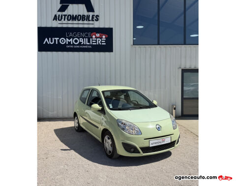 Renault Twingo 1.5 DCI - 65 CH 2010 occasion Ch&acirc;tenoy-en-Bresse 71380