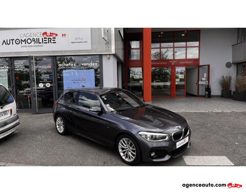 S&eacute;rie 1 (F21) LCI 120i 1.6 i 177 cv M SPORT - Suivi BMW 2016 occasion 68200 Mulhouse