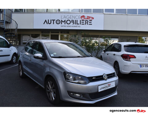 Annonce voiture Volkswagen Polo 8990 