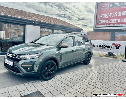 Dacia Jogger ECO G 100 CV EXTREME GPL + ATTELAGE 2023 occasion Valenciennes 59300