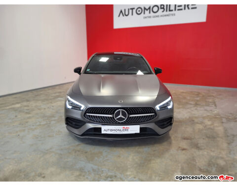 Classe CLA MERCEDES CLA SHOOTING BRAKE 220 D 8G-DCT AMG LINE+TVA RECUPE 2023 occasion 37170 Chambray-lès-Tours