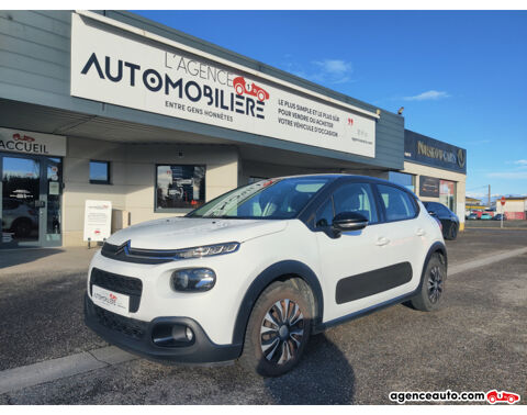 Citroen c3 1.6 BlueHDI 100 ch Shine Business