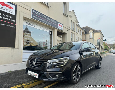 Renault Mégane 1.5 DCI 110cv INTENS EDC7 2018 occasion Baillet-en-France 95560