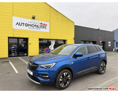 Annonce voiture Opel Grandland x 15990 �
