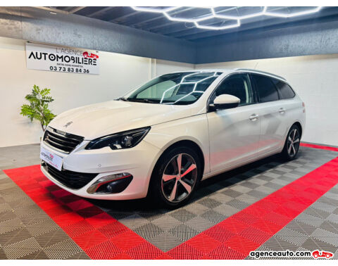 Peugeot 308 sw 1.2L 130CH ALLURE S&S 5P- GARANTIE 1
