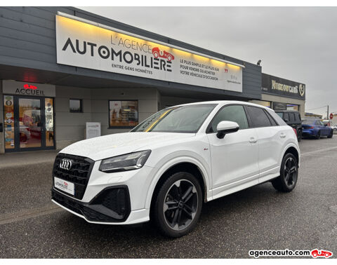 Audi Q2 (2) 35 TFSI 150 S LINE PLUS S TRONIC 2021 occasion Sausheim 68390