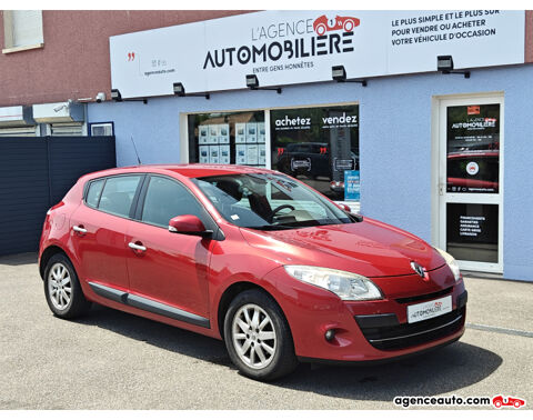 Renault M&eacute;gane 1.9 dCi FAP eco2 130 cv 2011 occasion Danjoutin 90400