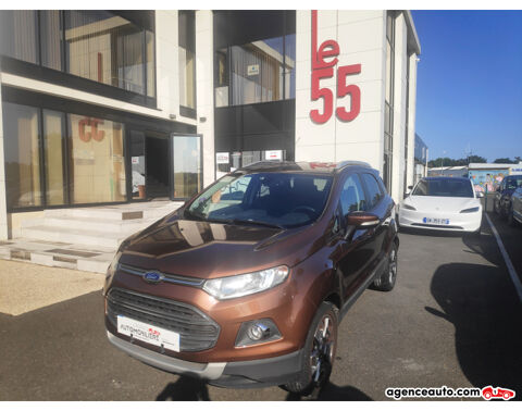 Ford ecosport 1.0 ECOBOOST 125 TITANIUM ( ENTRETIEN  )