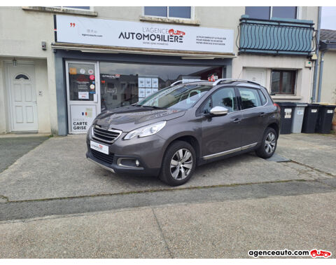 Peugeot 2008 110cv S&S Allure - Distribution neuve 2015 occasion Saint-Barthélemy-d'Anjou 49124