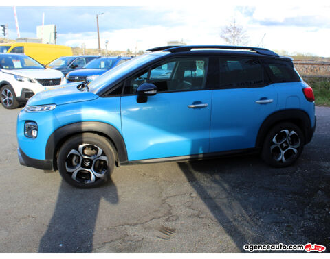 C3 Aircross pure tech 110 ch S&S SHINE E6.d 2019 occasion 70000 Vesoul