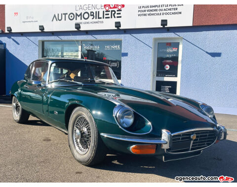 Jaguar F-Type V12 5.3L 276ch 2+2 s&eacute;rie 3 1973 occasion Danjoutin 90400