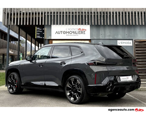 XM (G09) 4.4 V8 653ch / Individual - Garantie 2026 - Pack Hiver 2023 occasion 38920 Crolles