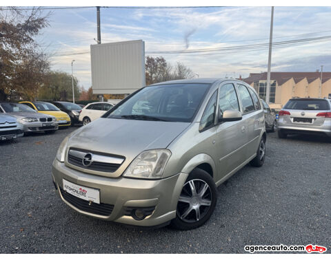 Opel meriva 1.7 CDTI 100 COSMO