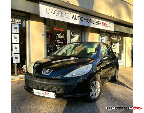 Peugeot 206 1.4 75 URBAN 3P 2009 occasion Chaville 92370