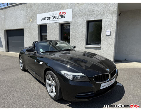 BMW Z4 S DRIVE ROADSTER 204ch 2010 occasion Tresserve 73100