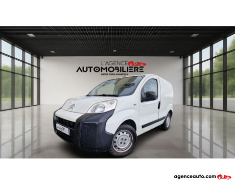 Citro&euml;n Nemo 1.3 HDI 80 FAP BUSINESS 2017 occasion Salou&euml;l 80480