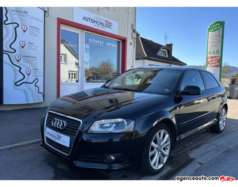 Audi A3 Série 2 Phase 2 2.0 TDI 170cv Toit ouvrant 2009 occasion Sainte-Marguerite 88100