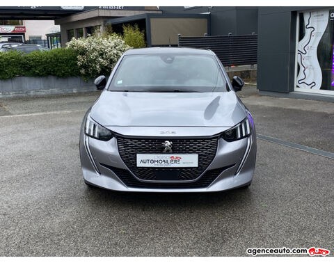 208 1.2 100 GT EAT8 - CAMERA - CARPLAY 2023 occasion 25400 Audincourt