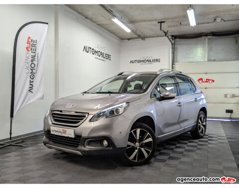 Peugeot 2008 1.6 VTI 120 CROSSWAY