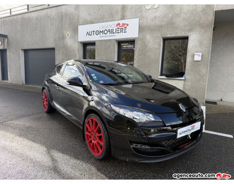 Renault M&eacute;gane RS TROPHY 2.0 TCe 16V 265 cv Num&eacute;rot&eacute; Entretien Renault 2011 occasion Tresserve 73100