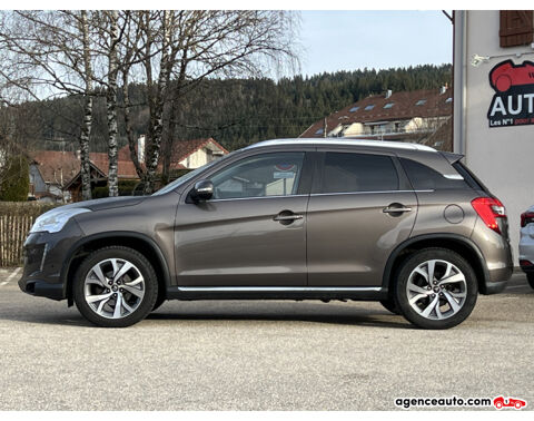 C4 Aircross 1.8 hdi 150ch EXCLUSIVE 4X4 2012 occasion 25300 Pontarlier