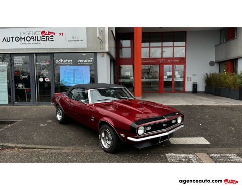 Annonce voiture Chevrolet Camaro 46490 �