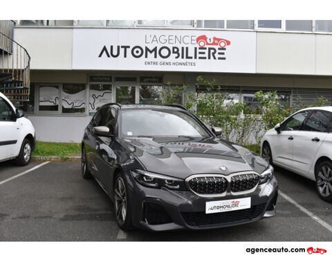 BMW Série 3 (G21) LCI Touring M340i xDrive 3.0 Mild Hybrid Steptronic8 3 2021 occasion Palaiseau 91120