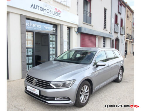 Volkswagen Passat 120cv Confortline Business - GARANTIE 12 MOIS - VEHICULE SUI 2017 occasion Agde 34300