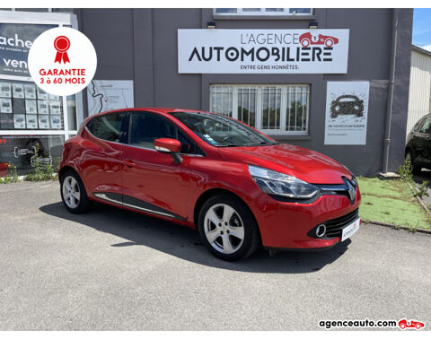 Renault clio IV 0.9 TCe Energy eco2