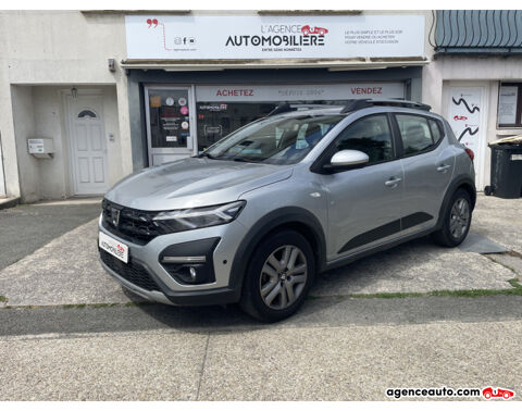Annonce voiture Dacia Sandero 13990 €