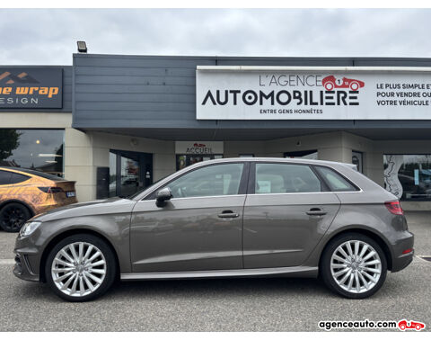 Annonce voiture Audi A3 18490 €