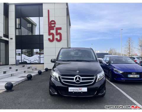Vito 220d 2019 occasion 45800 Saint-Jean-de-Braye