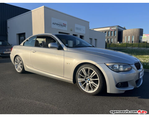 BMW Série 3 330D 245CH PACK-M 2010 occasion Le Bignon 44140