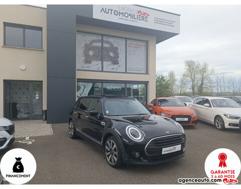 Mini Clubman 3 (F54) LCI One D 1.5 d 116 cv Canonbury 19890 42160 Andrzieux-Bouthon