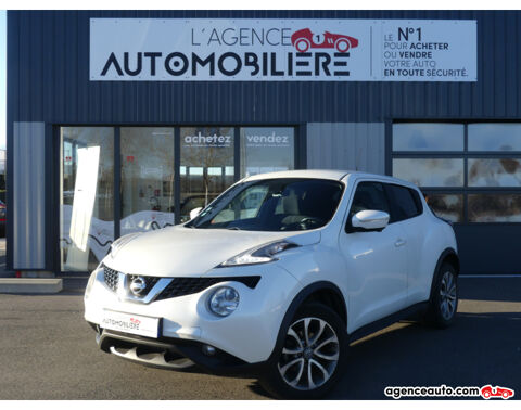 Nissan Juke N CONNECTA DCI 110 CV 2015 occasion Nonant 14400