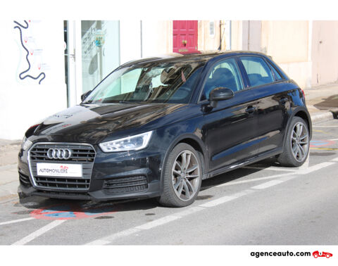Audi A1 SPORTBACK 1.0 TFSI 95 ULTRA ACTIVE ( Radar Arr, Clim, Blueto 2015 occasion S&egrave;te 34200