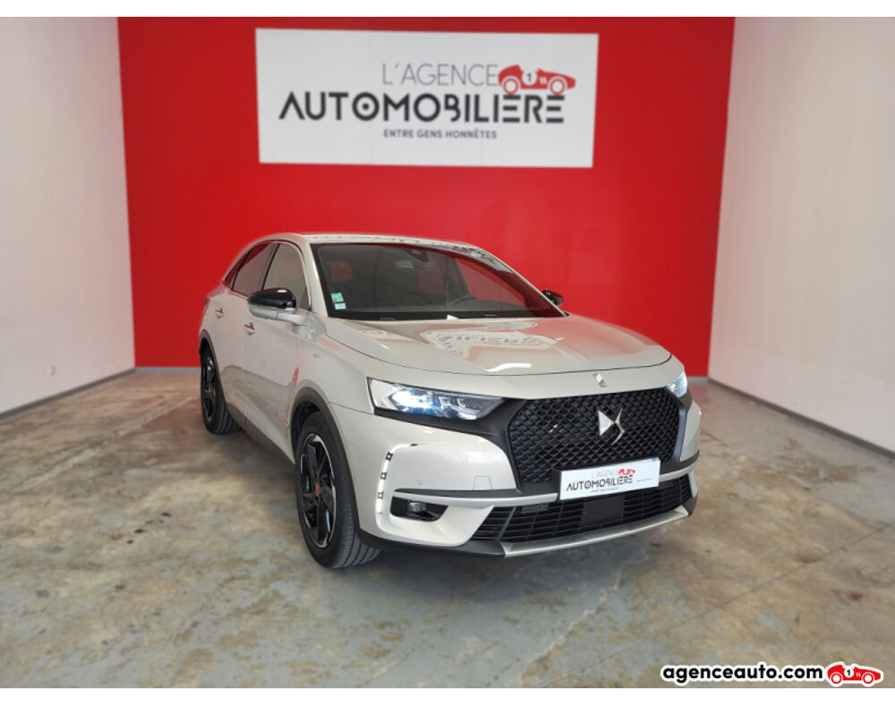 DS7 CROSSBACK 1.6 THP 300 PLUG IN HYBRID 4X4 2020 occasion 37170 Chambray-lès-Tours