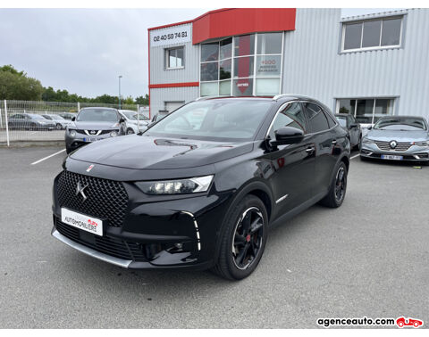 Citro&euml;n DS7 BlueHDi 180 EAT8 Performance Line+ // GARANTIE 22/10/2026 2018 occasion Pont-Saint-Martin 44860