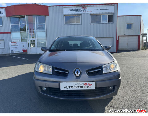 M&eacute;gane II (PH2) 1.5 DCI 85 EXTREME | CLIM/REGULATEUR | GARANTIE 6 M 2008 occasion 44860 Pont-Saint-Martin