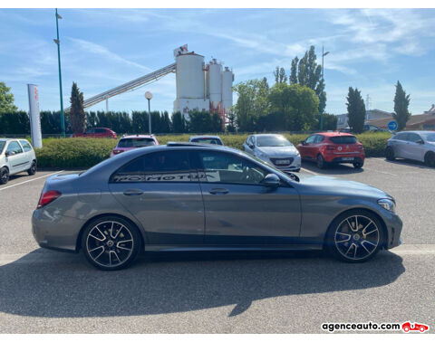 Mercedes Classe C 220 CDi 2.0 CDI 9G-TRONIC 194 cv 2020 occasion Sausheim 68390