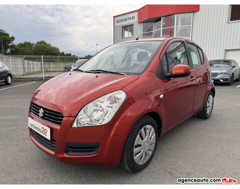 Suzuki Splash 1.0i 65 | CLIM | DISTRI A CHAINE | GARANTIE 6 MOIS 2011 occasion Pont-Saint-Martin 44860