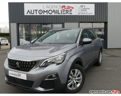 Annonce voiture Peugeot 3008 10990 