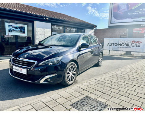 308 1.6 HDI 115CV ALLURE ( MOTEUR FIABLE ) ( 2EME MAIN ) 2014 occasion 59300 Valenciennes