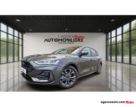 Ford Focus IV (2) 1.0 ECOBOOST 155 S�S MHEV ST-LINE X POWERSHIFT + OPTI 2025 occasion Salou&euml;l 80480