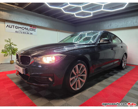 BMW S&eacute;rie 3 (F34) 320D 184 SPORT 2014 occasion Montceau-les-Mines 71300