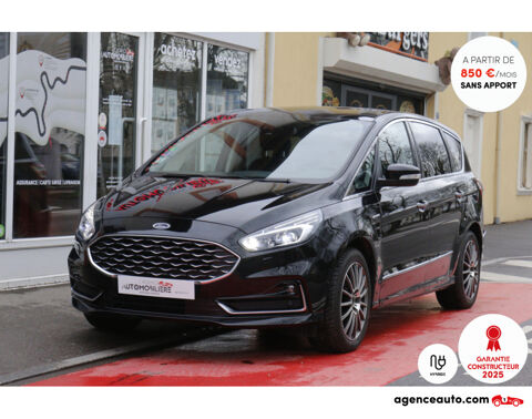 Annonce voiture Ford S-MAX 49990 