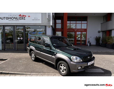 Hyundai terracan Phase II 2.9 CRDi 4x4 150cv