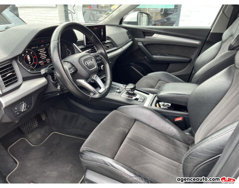 Q5 II 2.0 TDI 190 S LINE QUATTRO S TRONIC 7 2017 occasion 59300 Valenciennes